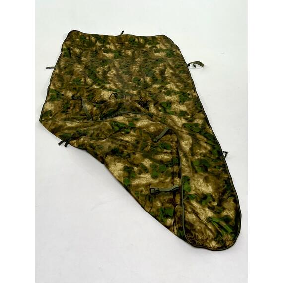 Спальный мешок Трансформер 12 мох/мох -10 (300х145), фото , изображение 22