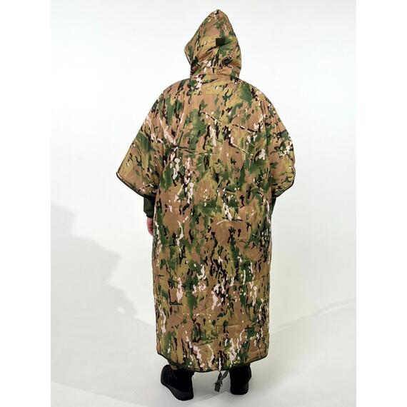 Спальный мешок Трансформер 12 мультикам/клякса -10 (300х145), фото , изображение 22