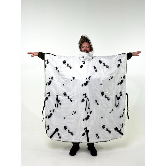 Спальный мешок Трансформер 12 мультикам/клякса -10 (300х145), фото , изображение 23