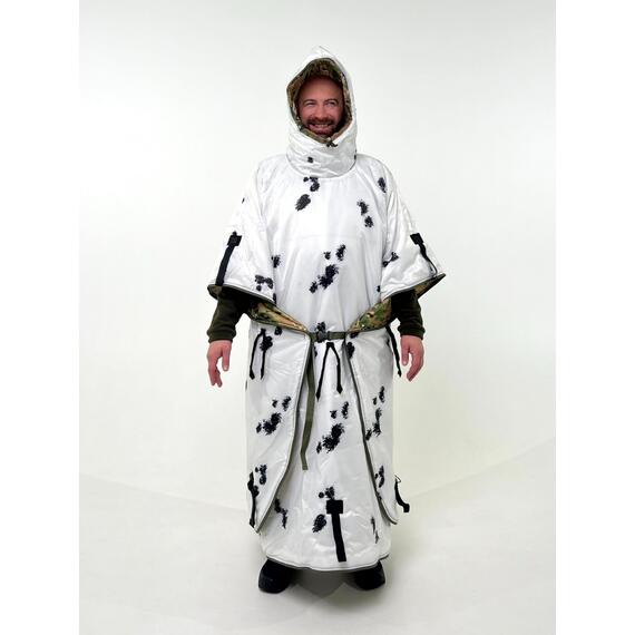 Спальный мешок Трансформер 12 мультикам/клякса -10 (300х145), фото , изображение 25