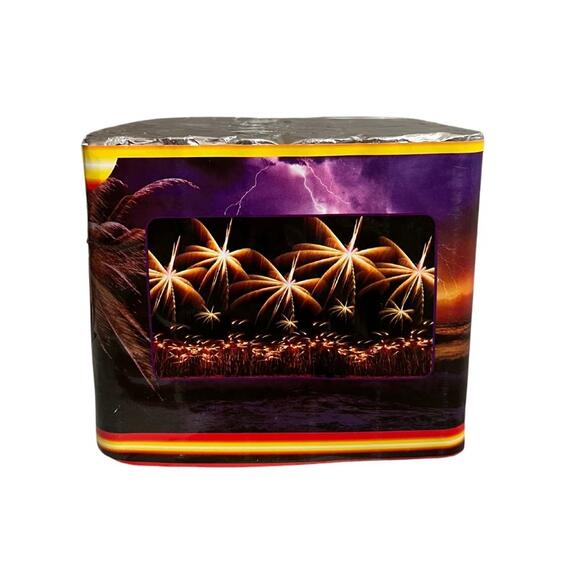 Батарея салютов Джокер 0,8" 36 выстрелов, фото , изображение 2