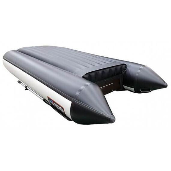 Надувная лодка Хантер 385 A Лайт, фото , изображение 4