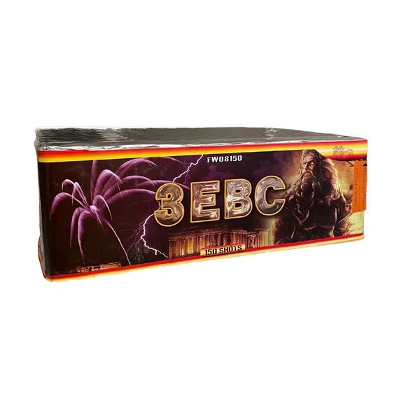 Батарея салютов Зевс 0,8" 150 выстрелов, фото 