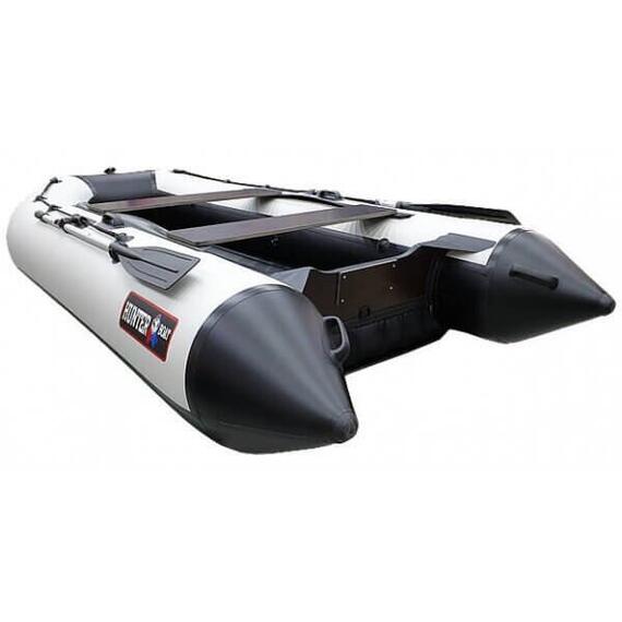 Надувная лодка Хантер 385 A Лайт, фото , изображение 2