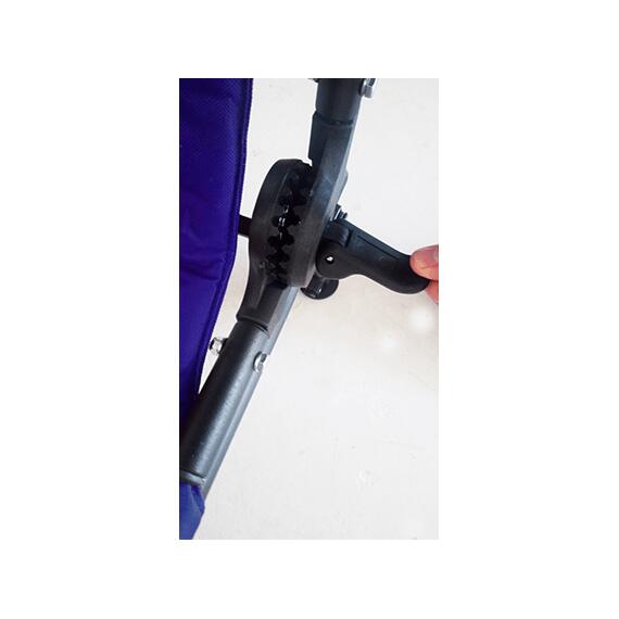 Кресло-трансформер Polar Bird(Чёрно-синее), фото , изображение 7