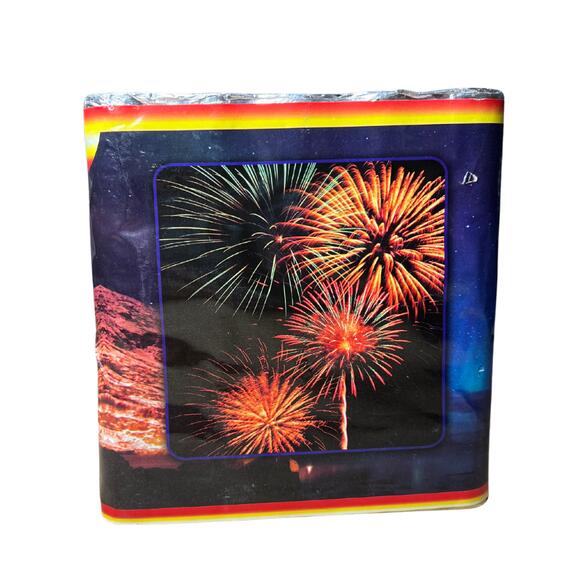 Батарея салютов Звездная ночь 1,0" 25 выстрелов, фото , изображение 2