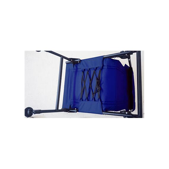 Кресло-трансформер Polar Bird(Чёрно-синее), фото , изображение 5