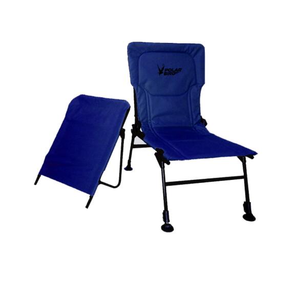 Кресло-трансформер Polar Bird(Чёрно-синее), фото 