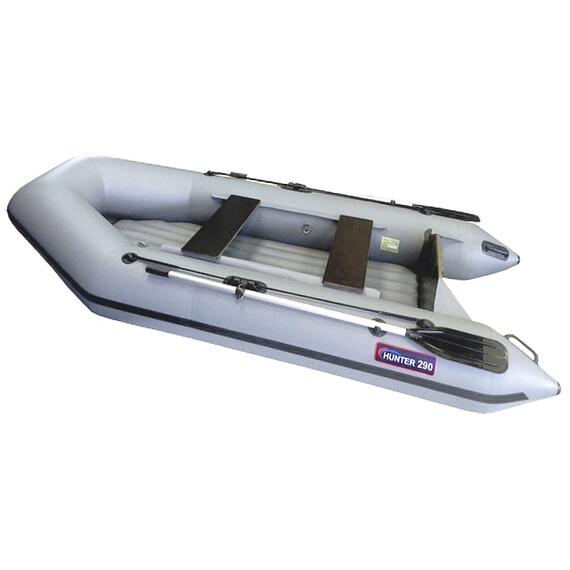 Надувная лодка Хантер 290 ЛН, фото , изображение 2