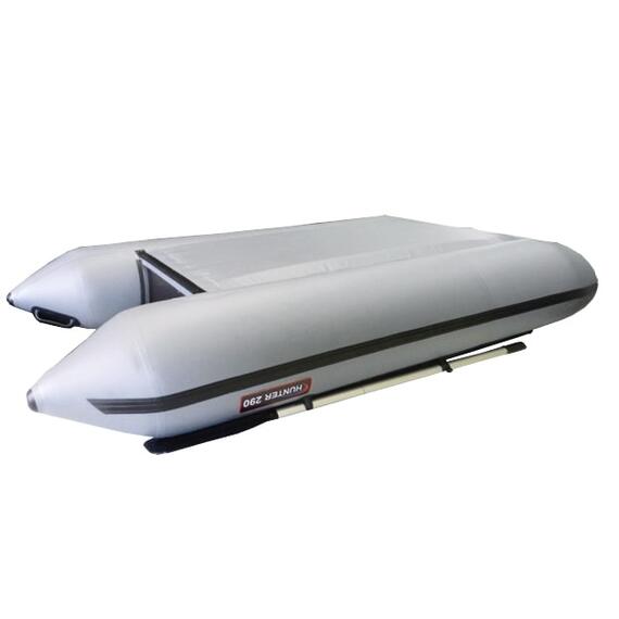 Надувная лодка Хантер 290 ЛН, фото , изображение 3