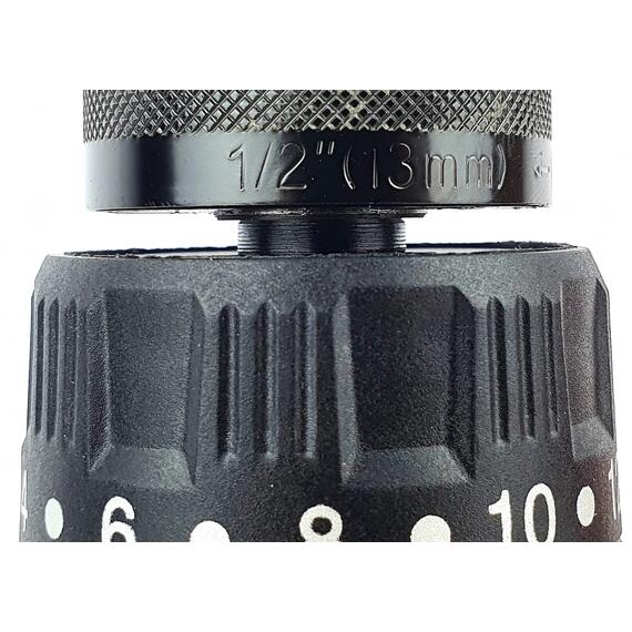 Дрель-шуруповерт SUMITACHI для ледобура на зимней рыбалке, фото , изображение 6