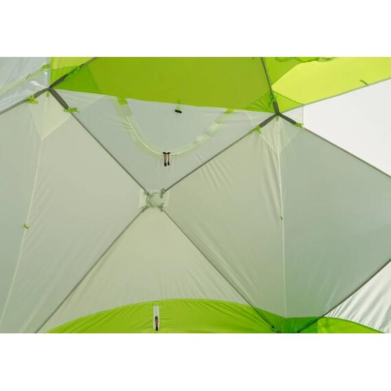 Зимняя палатка Лотос Куб 3 Классик С9 (2022) (210х210/180 см), фото , изображение 9