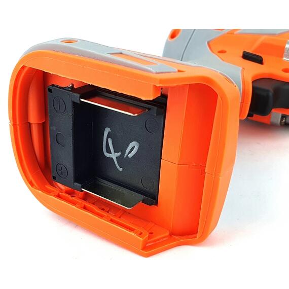 Дрель-шуруповерт SUMITACHI для ледобура на зимней рыбалке, фото , изображение 7