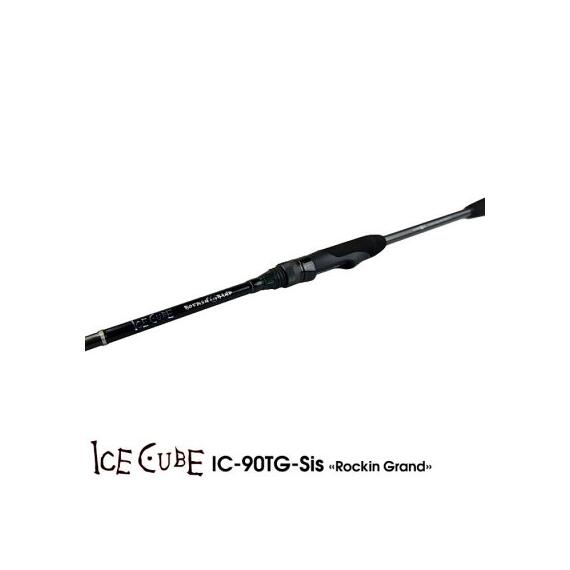 Спиннинговое удилище Tict Ice Cube IC-90TG-Sis, фото 