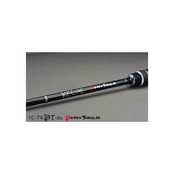 Спиннинговое удилище Tict Ice Cube IC-74PT-SIS, фото , изображение 6