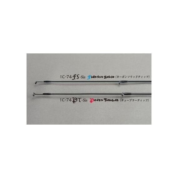 Спиннинговое удилище Tict Ice Cube IC-74PT-SIS, фото , изображение 5