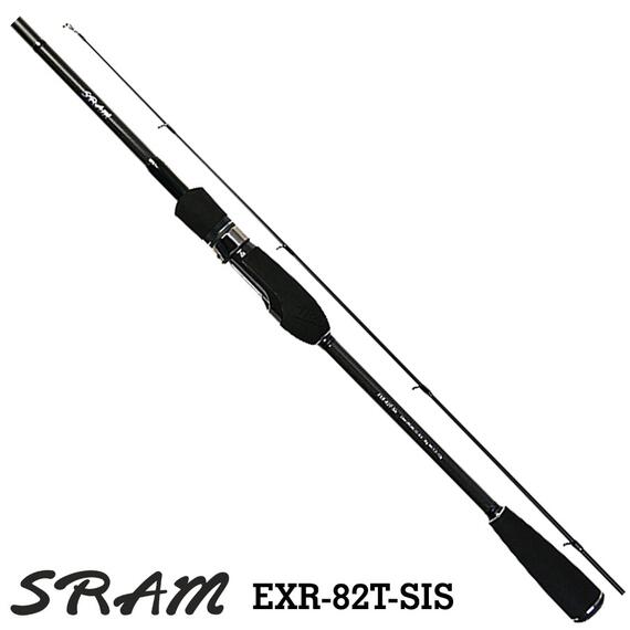 Спиннинговое удилище Tict Sram EXR-82T-SIS, фото 