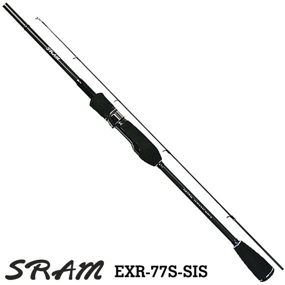 Спиннинговое удилище Tict Sram EXR-77S-Sis, фото 