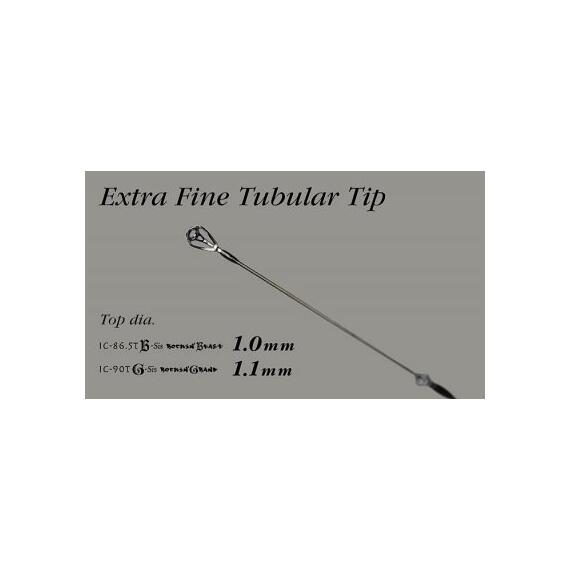 Спиннинговое удилище Tict Ice Cube IC-86.5TB-SIS, фото , изображение 5