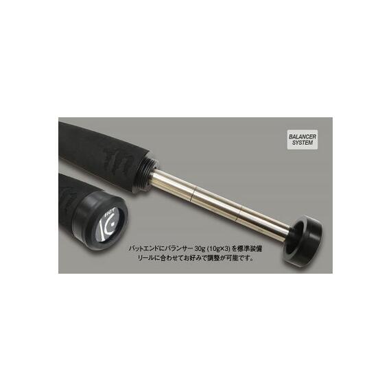 Спиннинговое удилище Tict Ice Cube IC-90TG-Sis, фото , изображение 7