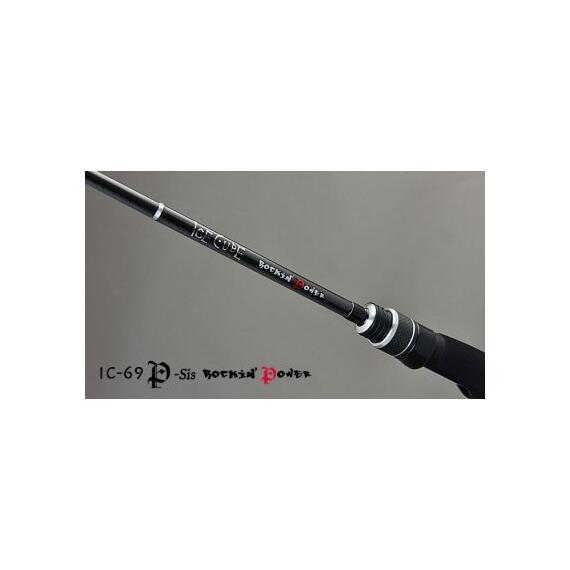 Спиннинговое удилище Tict Ice Cube IC-69P, фото , изображение 2