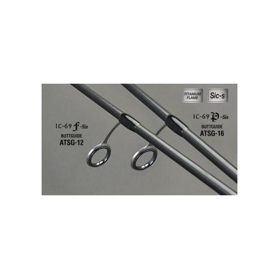 Спиннинговое удилище Tict Ice Cube IC-69P, фото , изображение 5