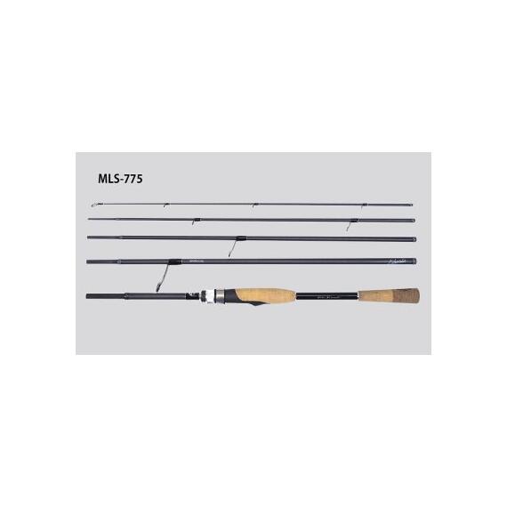 Спиннинговое удилище Tict Liberte Minimalism MLS-725, фото 