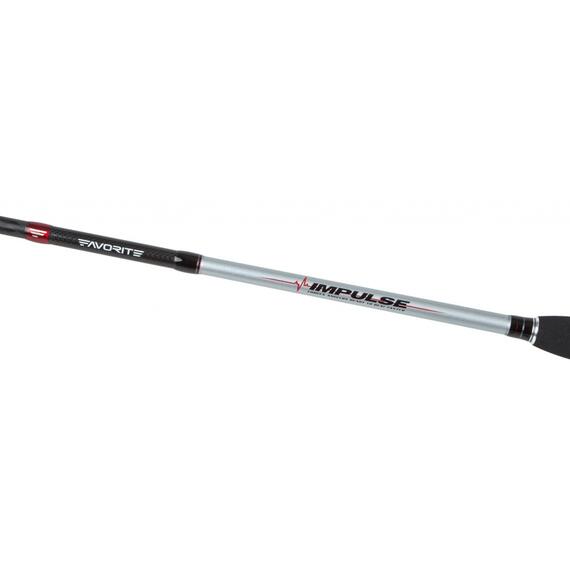 Спиннинг Favorite Impulse IMP-682UL-S 2.07m 2-8g Ex-Fast, фото , изображение 3