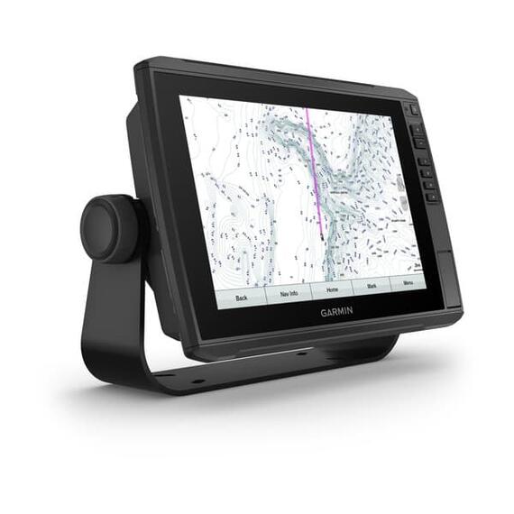 Эхолот Garmin ECHOMAP Ultra 102sv с датчиком GT54UHD-TM, фото , изображение 2