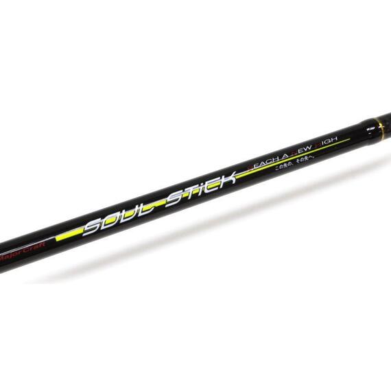 Спиннинг Major Craft Soul Stick STS-762MH 10-42гр, фото , изображение 3