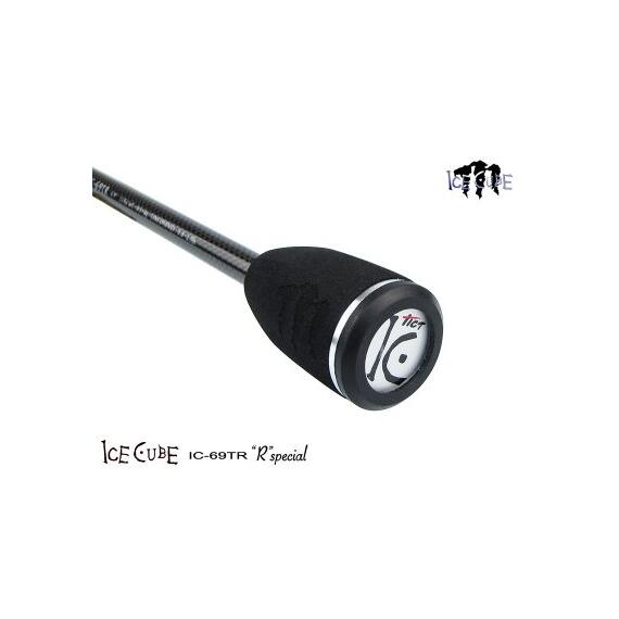 Спиннинговое удилище Tict Ice Cube IC-69TR, фото , изображение 3