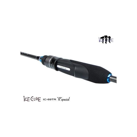 Спиннинговое удилище Tict Ice Cube IC-69TR, фото , изображение 5