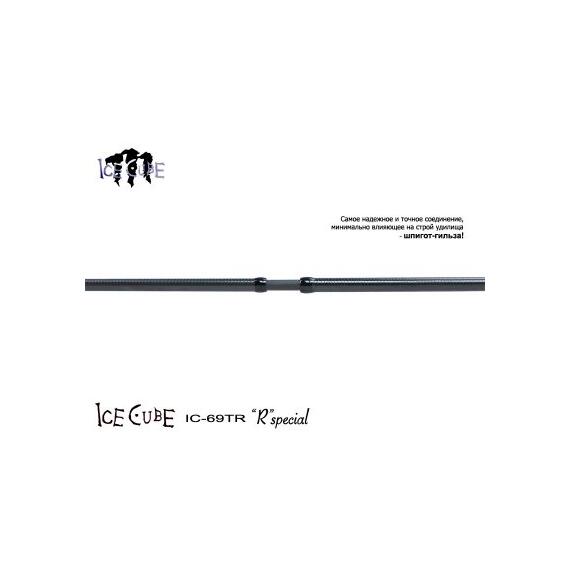 Спиннинговое удилище Tict Ice Cube IC-69TR, фото , изображение 6