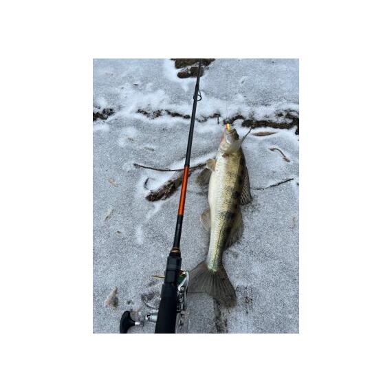 Спиннинговое удилище Tict Upsetter S802MH-Sis R-Special, фото , изображение 8