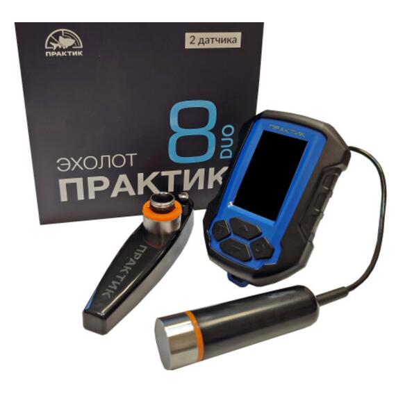 Эхолот Практик 8 DUO, фото 