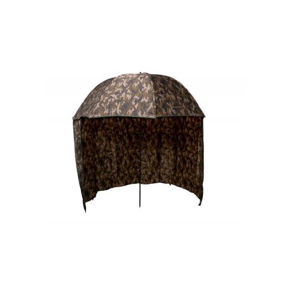 Зонт FLAGMAN Camo Umbrella With Tent 2,50M, фото 