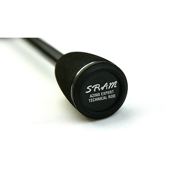 Спиннинговое удилище Tict Sram EXR-77S-Sis, фото , изображение 10