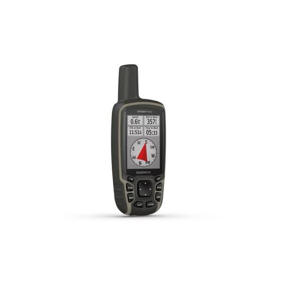 Туристичеcкий GPS-навигатор Garmin GPSMAP 64sx GPS/GLONASS, фото , изображение 2
