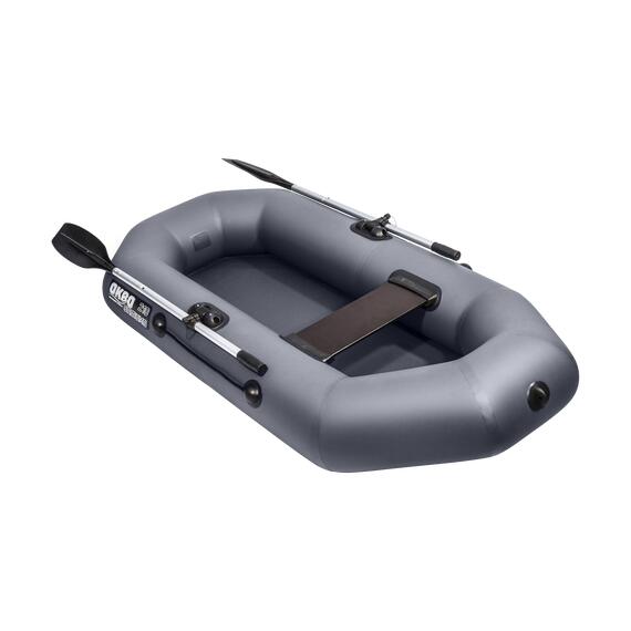 Надувная лодка Аква Оптима 210, фото , изображение 3