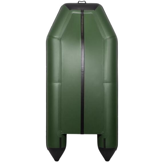 Надувная лодка Аква 3200 СК зеленый/черный, фото , изображение 6