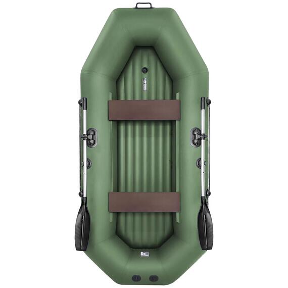 Надувная лодка Аква-мастер 280 НД, фото 