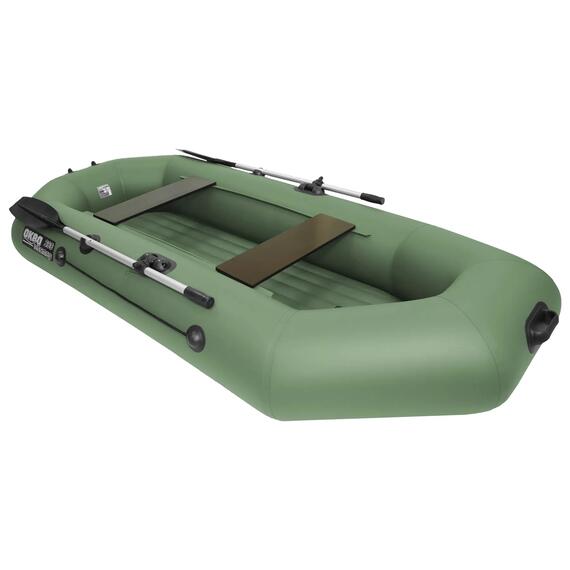 Надувная лодка Аква-мастер 280 НД, фото , изображение 3