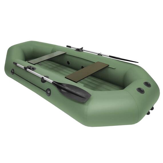Надувная лодка Аква-мастер 280 НД, фото , изображение 4