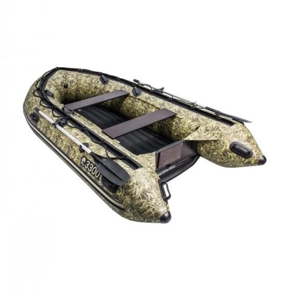 Надувная лодка Apache 3300 НДНД, фото , изображение 3