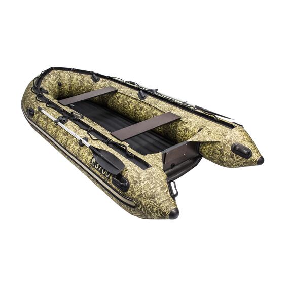 Надувная лодка Apache 3700 НДНД, фото , изображение 4