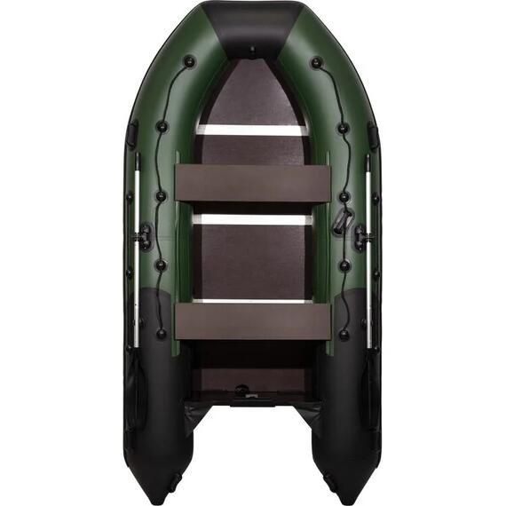 Надувная лодка Ривьера Компакт 3400 СК Комби, фото 