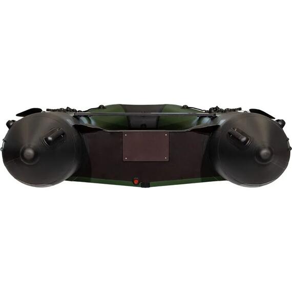 Надувная лодка Ривьера Компакт 3400 СК Комби, фото , изображение 4