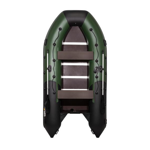 Надувная лодка Ривьера Максима 3600 СК Комби, фото 