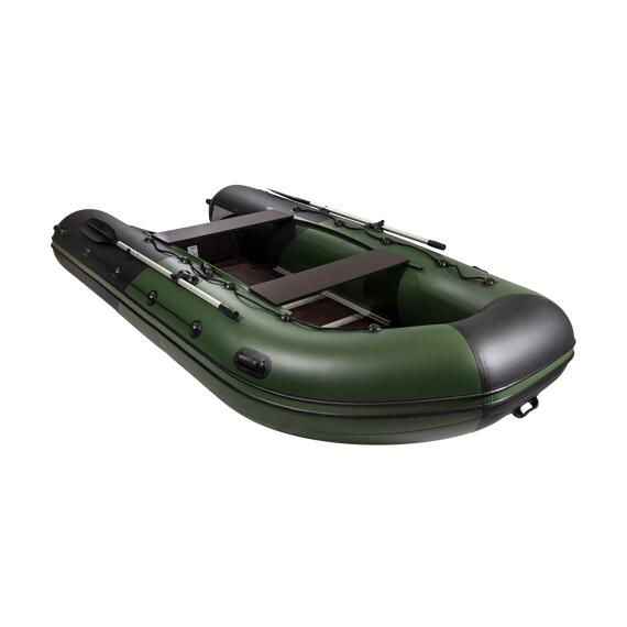 Надувная лодка Ривьера Максима 3600 СК Комби, фото , изображение 3