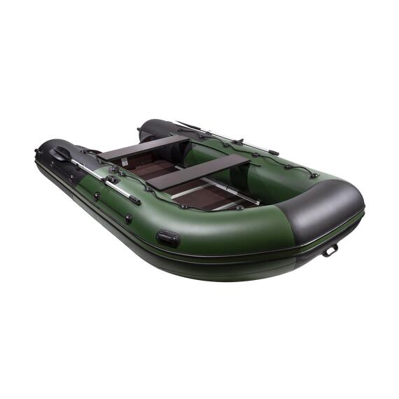 Надувная лодка Ривьера Максима 3800 СК Комби, фото , изображение 4